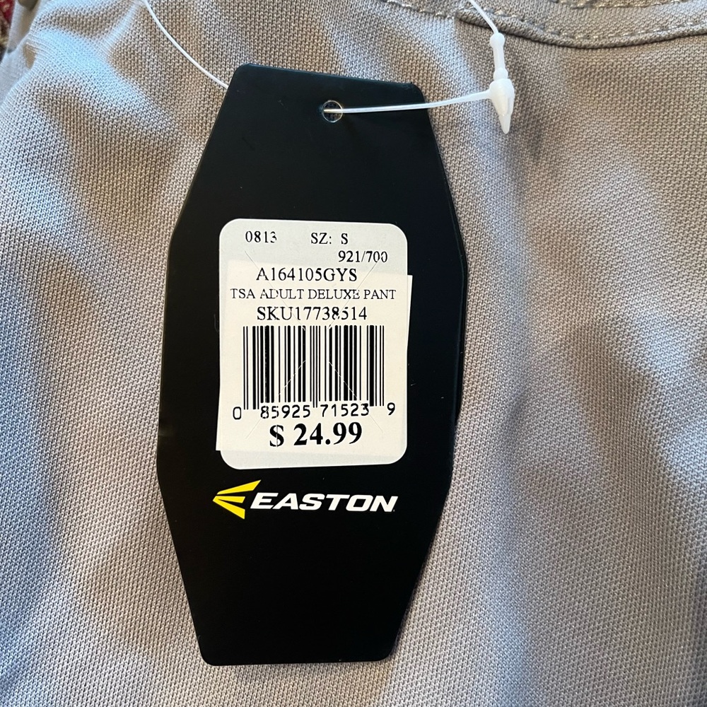 Boys baseball pants